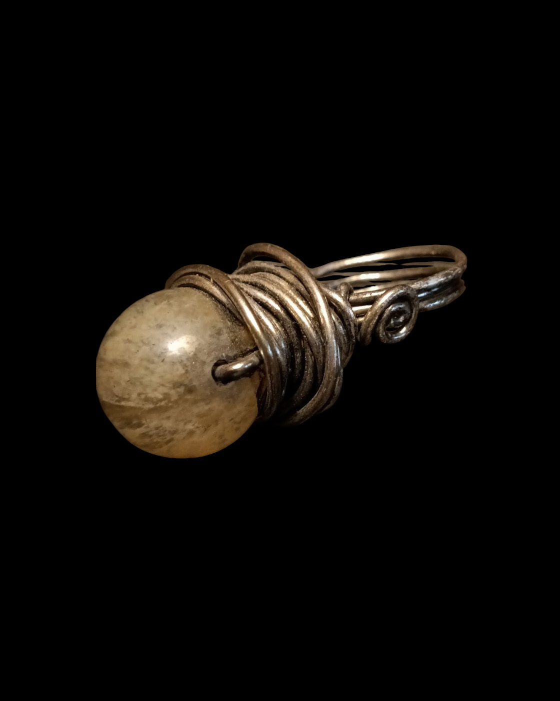 Metaphysical Bio-dome of White Light - Talisman of Universal Cleansing, Protection