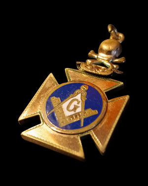 Authentic Museum Quality Illuminati Relic, NWO Sacred Inner Circle Elite Memory Archives Mind Control Counterpart