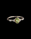 Lereilia, Ancient Mystery School Master Priestess Eye of Wisdom Ring