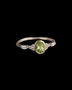 Lereilia, Ancient Mystery School Master Priestess Eye of Wisdom Ring