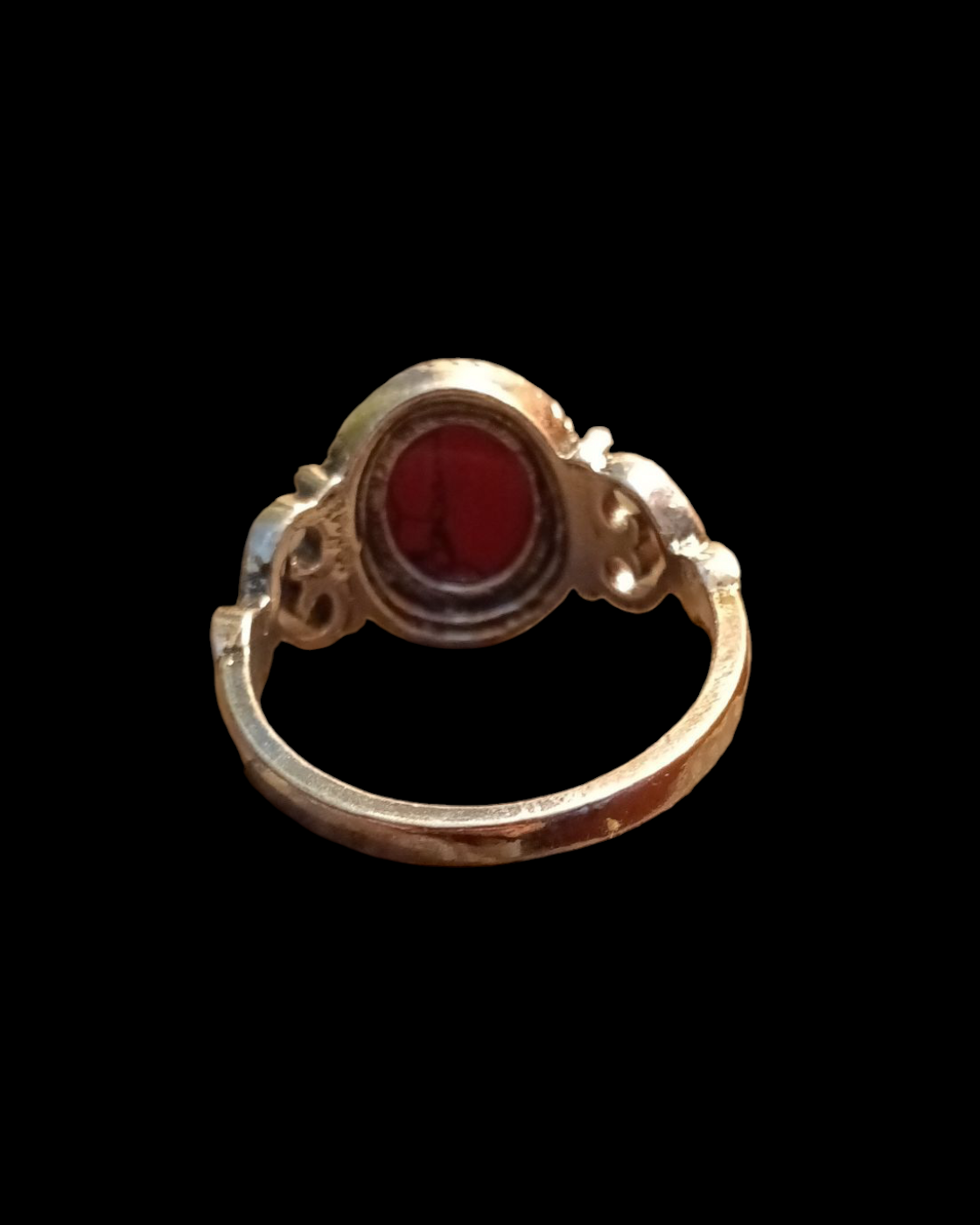 Immortal Spiritual Sexual Energy Talisman Ring