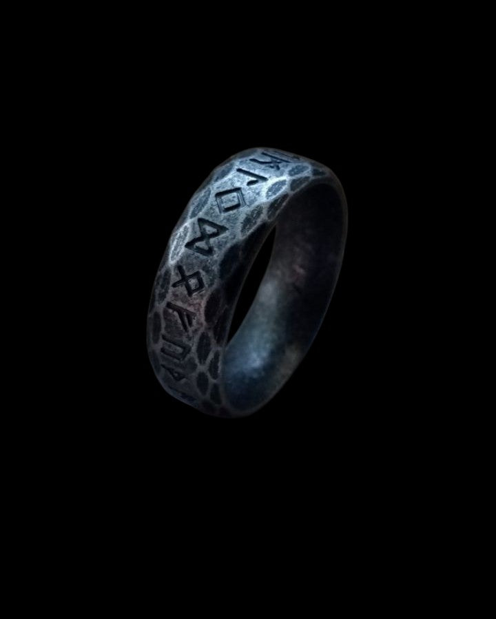 Eternal Fate-Weaving Seiðrborne Talisman of Rise, Renewal and Transformation