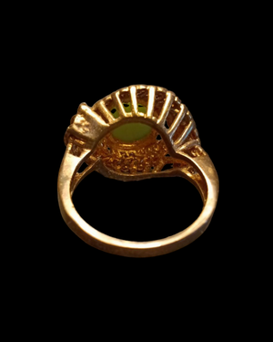 Reserved for R - Solomonic Talisman Ring of Generational Wealth | THH Premier Exclusive