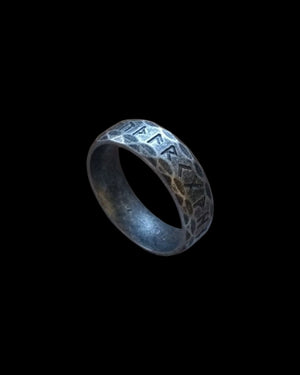 Eternal Fate-Weaving Seiðrborne Talisman of Rise, Renewal and Transformation