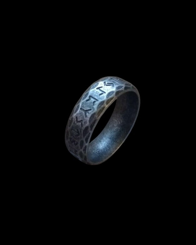 Eternal Fate-Weaving Seiðrborne Talisman of Rise, Renewal and Transformation