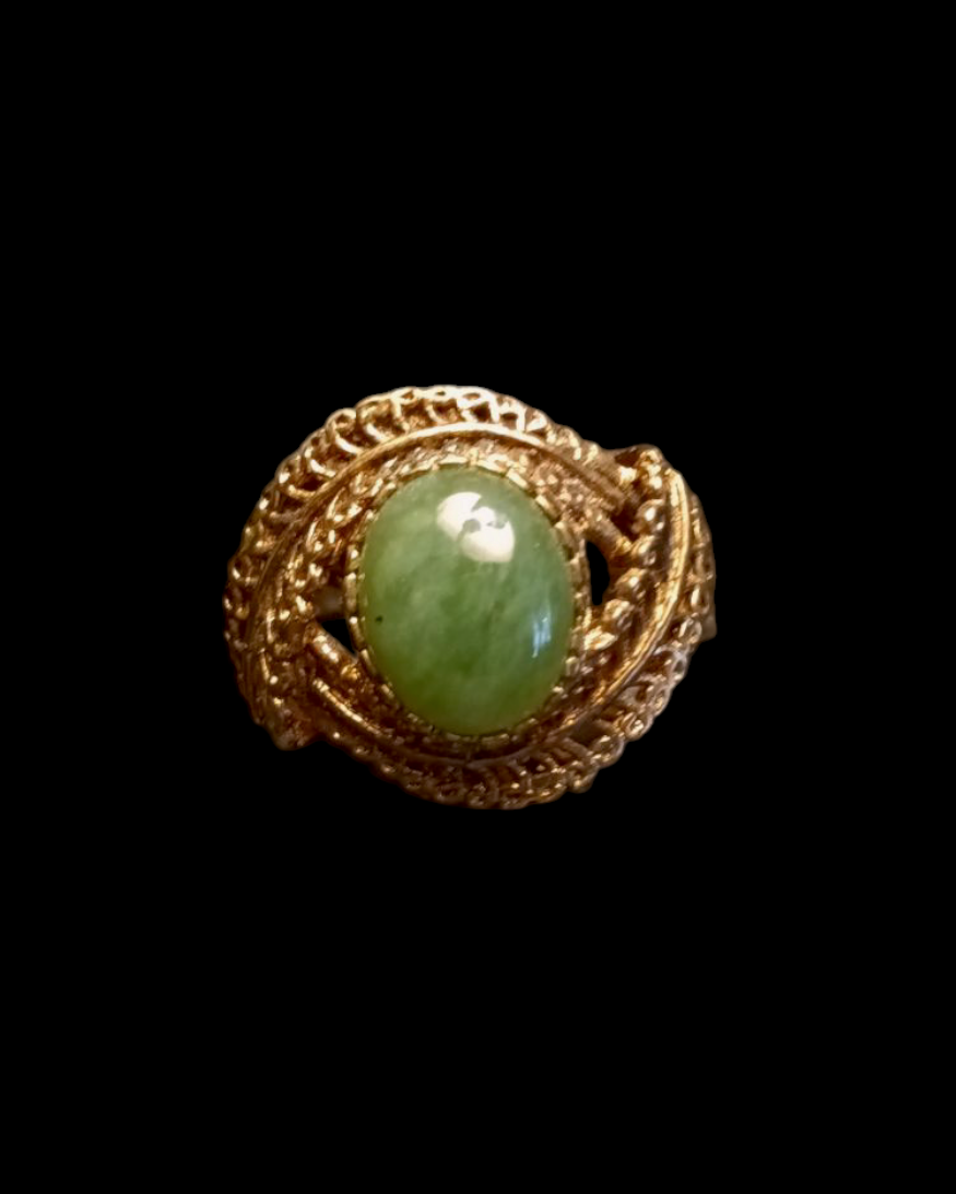 Reserved for R - Solomonic Talisman Ring of Generational Wealth | THH Premier Exclusive