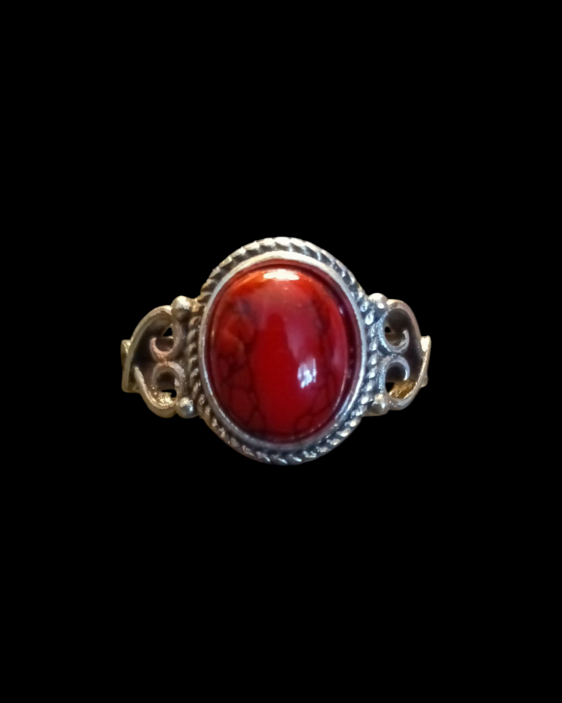 Immortal Spiritual Sexual Energy Talisman Ring