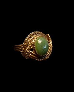 Reserved for R - Solomonic Talisman Ring of Generational Wealth | THH Premier Exclusive