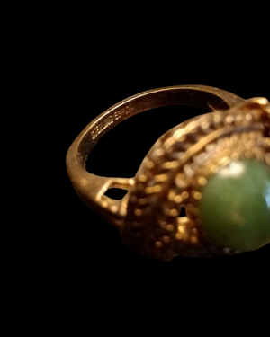 Reserved for R - Solomonic Talisman Ring of Generational Wealth | THH Premier Exclusive
