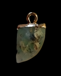 Chrysoprase Alexander the Great Talisman of Wealth, Fortune & Abundance