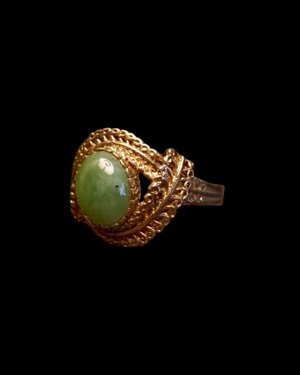 Reserved for R - Solomonic Talisman Ring of Generational Wealth | THH Premier Exclusive