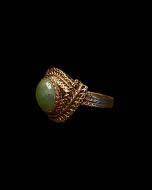 Reserved for R - Solomonic Talisman Ring of Generational Wealth | THH Premier Exclusive