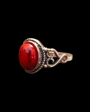 Immortal Spiritual Sexual Energy Talisman Ring