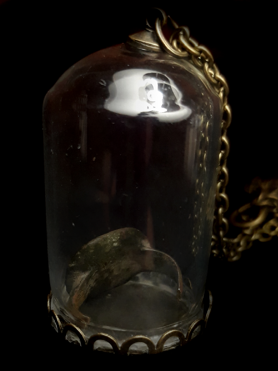 Once in a Lifetime Historical Metaphysical Relic Owned & Used by Queen Elizabeth I, Sorcerer, Alchemist John Dee