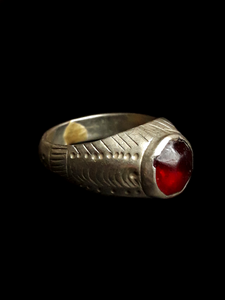 Genuine Bilderberg Group Mind Control Piece, Illuminati Metaphysical Talisman Real Magic Spell Witch Craft Antique Ring from The Haunted Hive thehauntedhive.com 