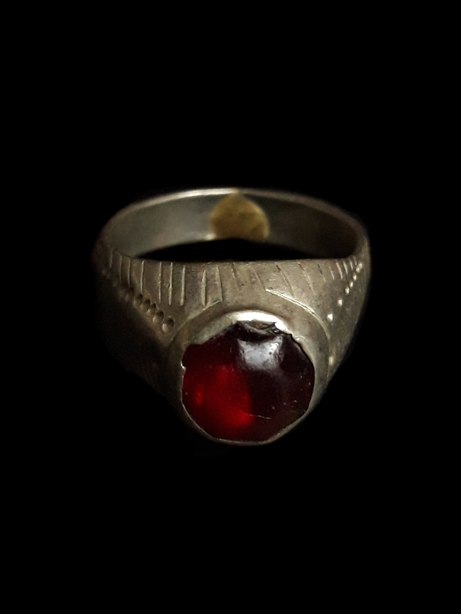 Genuine Bilderberg Group Mind Control Piece, Illuminati Metaphysical Talisman Real Magic Spell Witch Craft Antique Ring from The Haunted Hive thehauntedhive.com 