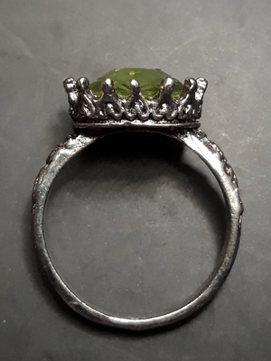 13 Talismans in 1, Extreme Wealth Talisman cloned from Real Fortunes, Riches and Good Luck Metaphysical Occult Shop Magickal Magical Ring 